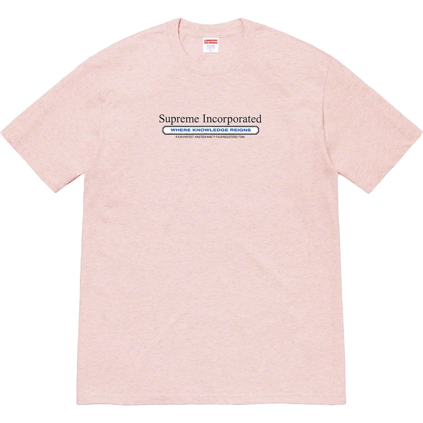 Inc. Tee view 9